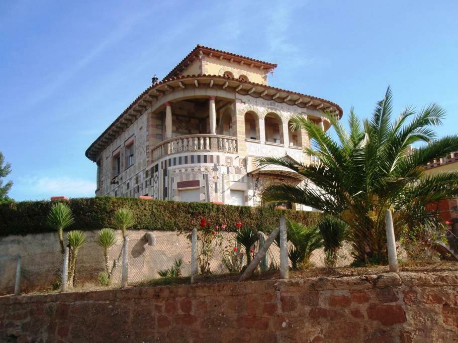 Casa Rural Rellinars Exterior photo