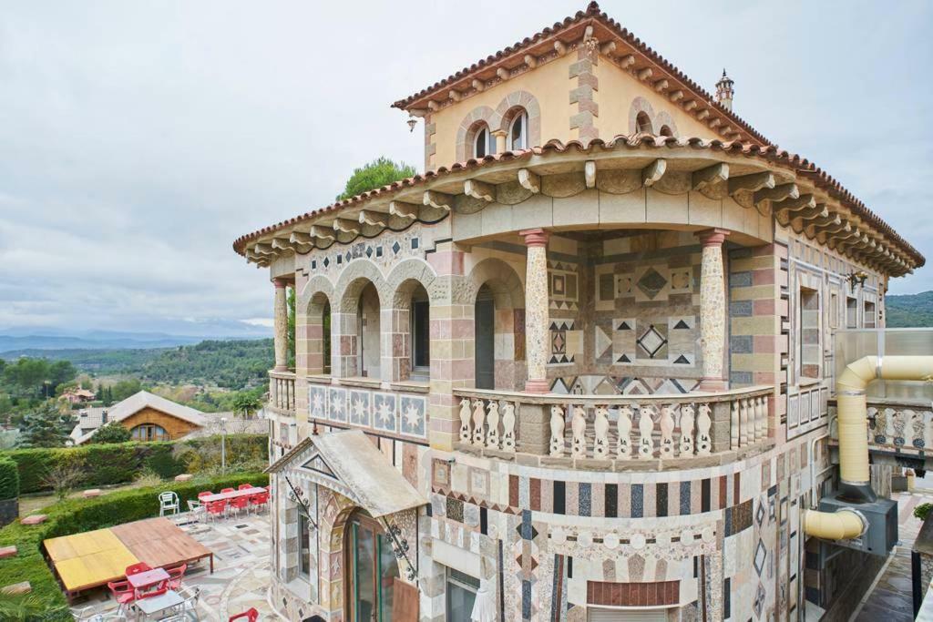 Casa Rural Rellinars Exterior photo