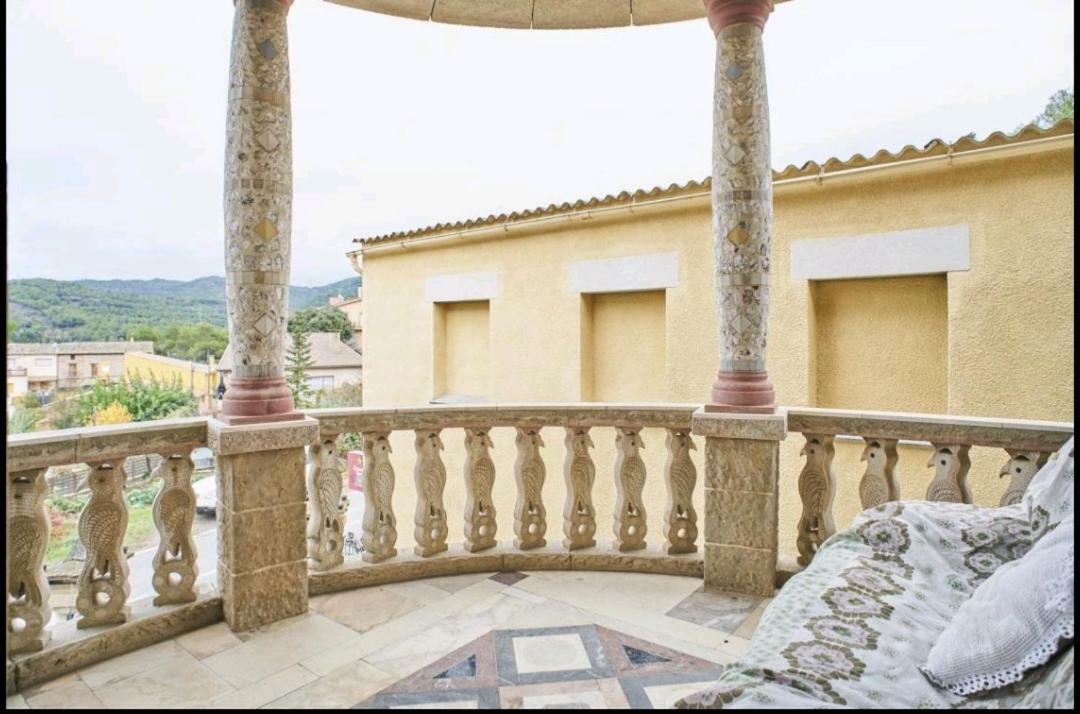 Casa Rural Rellinars Exterior photo