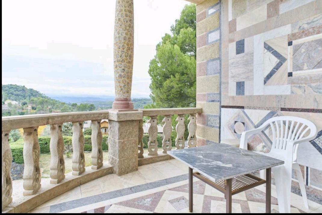 Casa Rural Rellinars Exterior photo